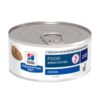 Hill's Prescription Diet z/d Food Sensitivities - дієтичний вологий корм для котів з харчовою непереносимістю і алергіями (ідеально як еліміруванна дієта, з гідролізованим білком)