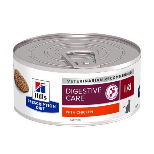 192896_pla_hills_prescriptiondiet_id_digestivecare_nassfutter_katzen_huhn_hs_01_6 Hills Prescription Diet Feline i/d - дієтичний вологий корм для котів із проблемами шлунку та кишечника 192896 pla hills prescriptiondiet id digestivecare nassfutter katzen huhn hs 01 6 e1695906081318