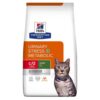 Hill’s Prescription Diet Metabolic + Urinary Stress Feline 8 кг - дієтичний корм для котів для контролю ваги та підтримки сечовидільної системи