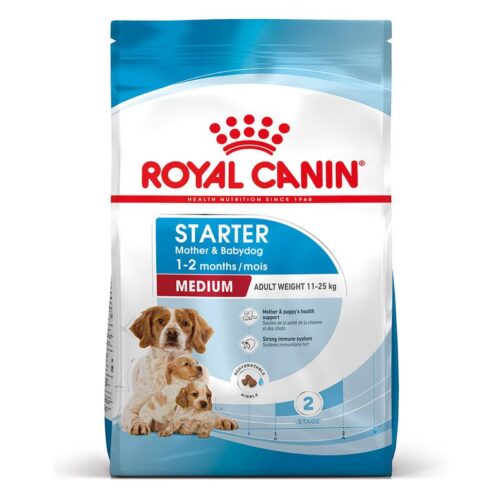 253098_pla_royalcanin_medium_breed_starter_mother_babydog_15kg_hs_01_5 (1) ROYAL CANIN Medium Starter Mother & Babydog 15 кг - сухий корм для вагітних і годуючих собак, та цуценят від 4 до 8 тижня 253098 pla royalcanin medium breed starter mother babydog 15kg hs 01 5 1 e1718606782126