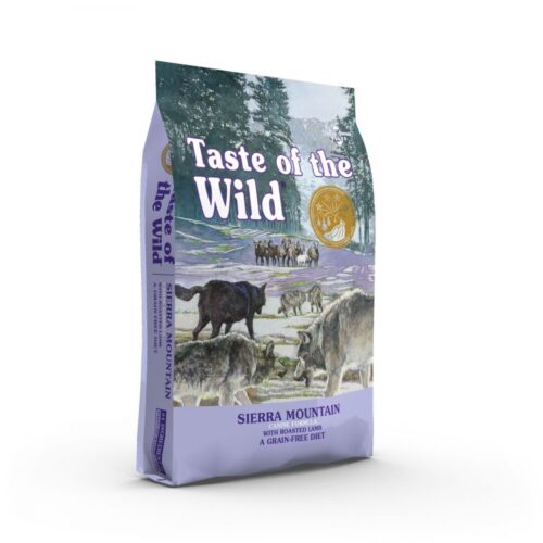 2_max Taste of the Wild 12,2 кг - ягня беззерновий корм для собак усіх порід 2 max 2 e1698261434228