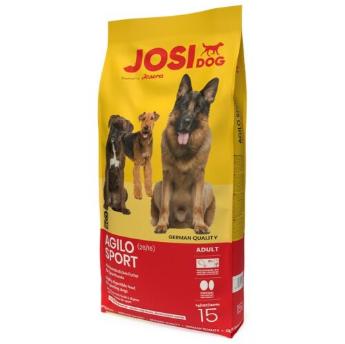 339905_pla_josidog_agilo_sport_15kg_hs_01_6 Josera (Йозера) корм для дорослих собак з активним способом життя 339905 pla josidog agilo sport 15kg hs 01 6 e1718374963930