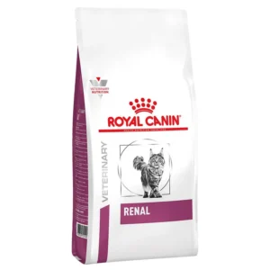 Головна 52639 pla royalcanin veterinarydiet feline renal 4kg hs 01 1