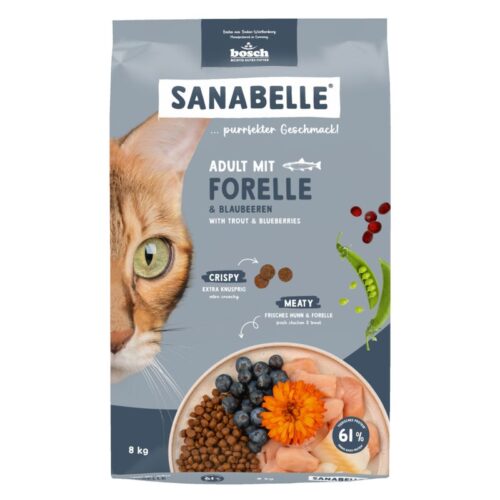 609226_pla_sanabelle_adult_mit_forelle_8kg_1000x1000_hs_01_0 Sanabelle (Санабель) 8 кг - форель корм для дорослих котів від 1 року 609226 pla sanabelle adult mit forelle 8kg 1000x1000 hs 01 0 e1755179757475