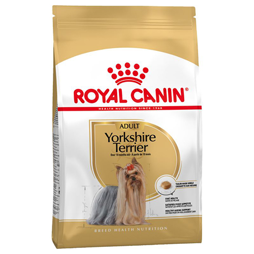 61173_pla_royalcanin_adulthund_yorkshire_1 ROYAL CANIN Breed Yorkshire Terrier Adult - сухий корм для дорослих собак породи Йоркширський Тер'єр, від 10 місяців життя 61173 pla royalcanin adulthund yorkshire 1
