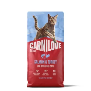Головна 621002 pla carnilove adult adult sterilised mit lachs pute 6kg hs 01 6