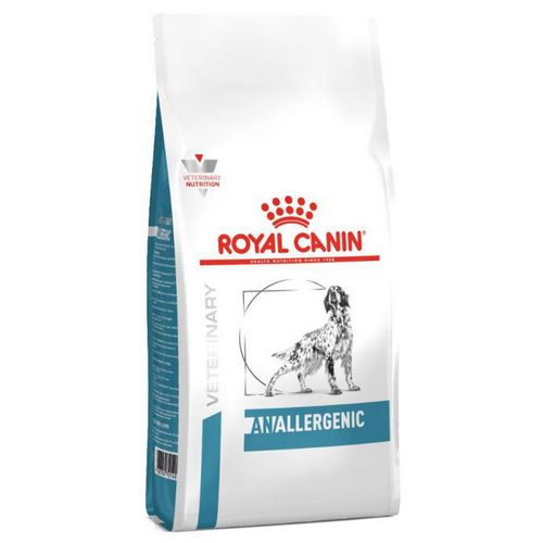 81442_pla__elvetis_royalcanin_veterinaydiet_anallergic_1 ROYAL CANIN Vetererinary Diet Anallergenic - для дорослих собак, які страждають на алергію та непереносимість їжі 81442 pla elvetis royalcanin veterinaydiet anallergic 1