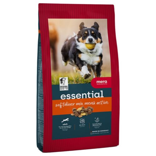 84809_pla_essential_softdiner_mix_menue_active_hs_01_7 MERA 12,5 кг - корм для дорослих активних собак 84809 pla essential softdiner mix menue active hs 01 7 e1697803885737