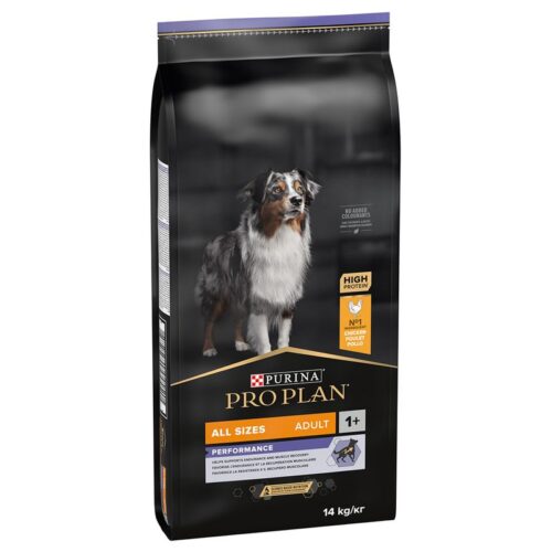Pro Plan курча і рис корм для високоактивних дорослих собак усіх порід 91192 pla purina proplan large adult athletic lammreis optidigest 14kg hs 01 8 3 e1727539563568
