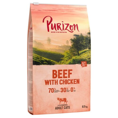 92363_pla_purizon_cat_beefchicken_6_5kg_1000x1000_1 Purizon 6,5 кг - яловичина та курча беззерновий корм для дорослих котів 92363 pla purizon cat beefchicken 6 5kg 1000x1000 1 e1699957627125