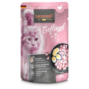Leonardo Finest Selection - вологий корм для котів в паучах (Різні смаки) 94199 pla leonardo finest selection pouch 6