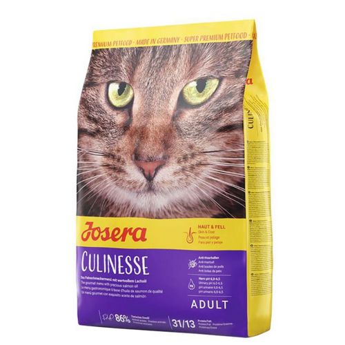 97900_pla_foodforplanet_josera_culinesse_2kg_4 Josera (Йозера) 10 кг - корм для дорослих котів з куркою та лососем 97900 pla foodforplanet josera culinesse 2kg 4