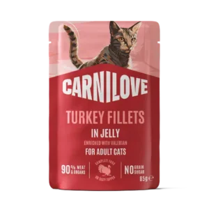 Головна Pouch Front Cat Turkey Jelly