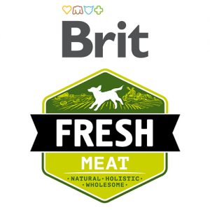 BRIT Fresh корм для собак