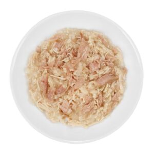 Cosma Asia вологий корм для котів в желе в паучах 6x100 г (Різні смаки) cosma asia 100g plate1