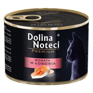 Dolina Noteci Premium вологий корм для дорослих котів в банках (Різні смаки) dolina premium3