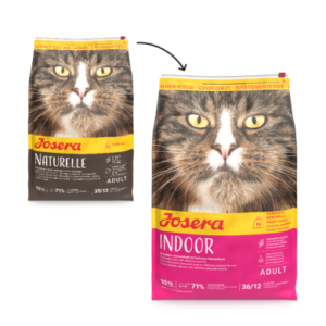 Josera (Йозера) 10 кг - натуральний беззерновий корм для дорослих котів dts 6059 jos indooor switch pl8 Josera (Йозера) 10 кг - натуральний беззерновий корм для дорослих котів dts 6059 jos indooor switch pl8