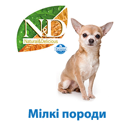 Мілкі породи