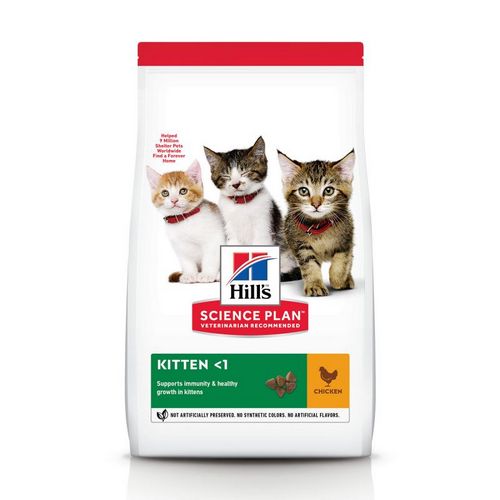 pl_cat_kitten_chicken_ongoing_front_packaging_8 Hill’s Science Plan курка 7 кг - корм для кошенят pl cat kitten chicken ongoing front packaging 8