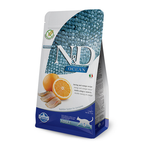 stThumbnailPlugin (1) FARMINA N&D Grain Free Fish & Orange Adult 5 кг stThumbnailPlugin 1 1