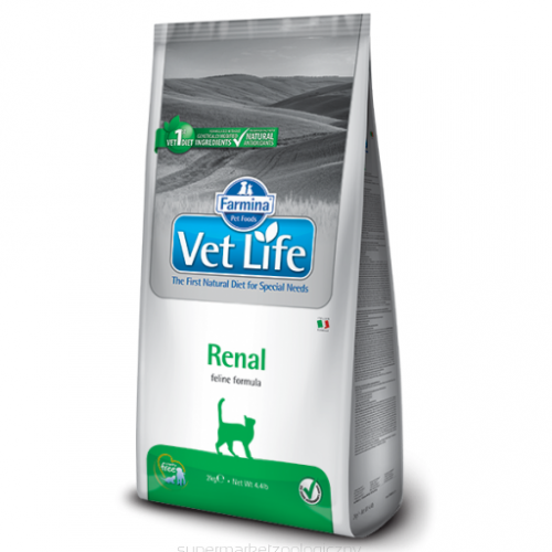 stThumbnailPlugin Farmina Vet Life (Фарміна Вет Лайф) 2 кг - дієтичний корм для котів для підтримки нирок stThumbnailPlugin e1527172023826